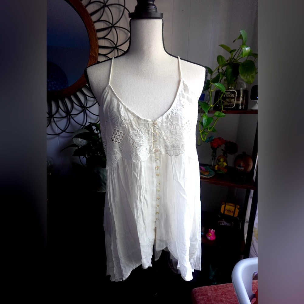 Baby Doll Blouse